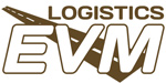 EVM- Logistics Logo